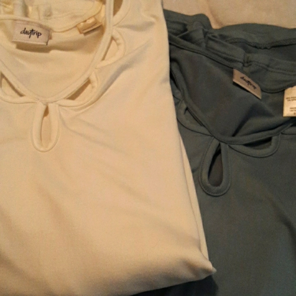 2 Brand new Daytrip